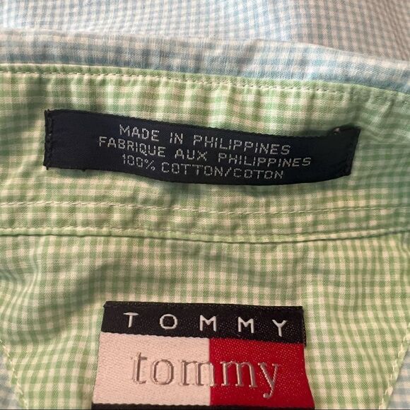3 for $30! Tommy Hilfiger short sleeve top‎ - Picture 6 of 10